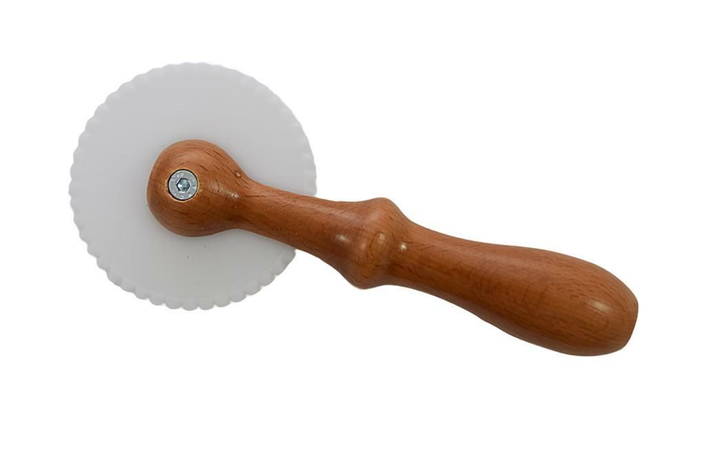 Rotella Tagliapasta Lama Liscia 8,8 cm - Elettro Center