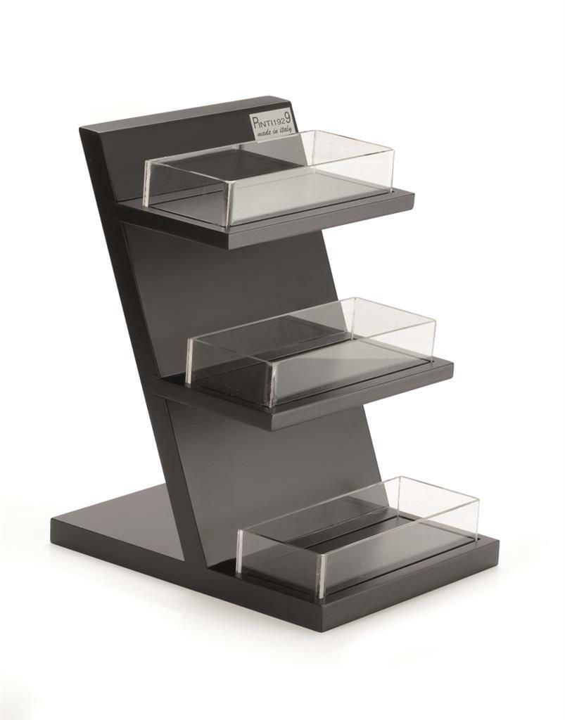 Portabustine 3 Piani 25 x 20 cm Trendy - Pintinox