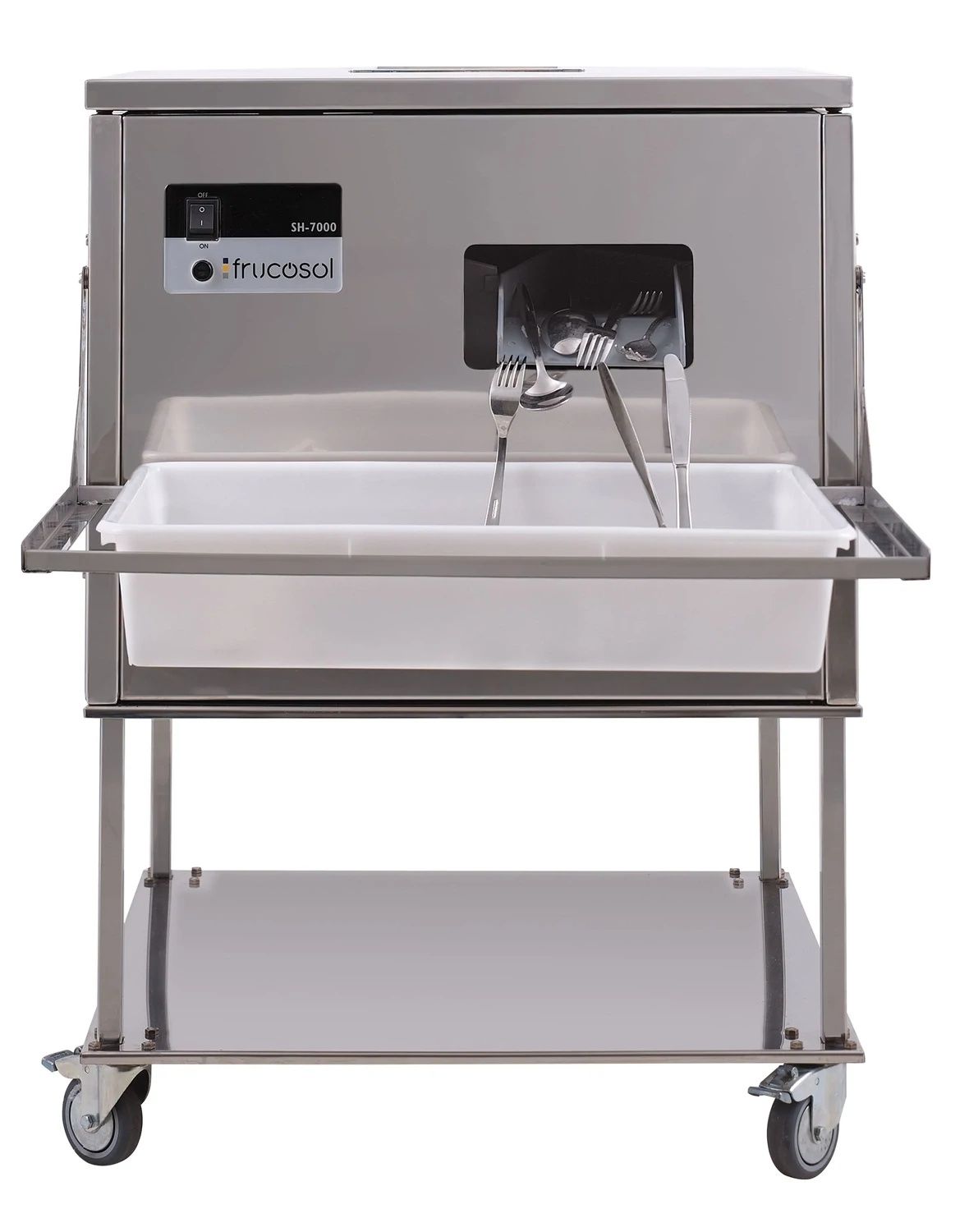 Frucosol - Asciugaposate professionale SH7000