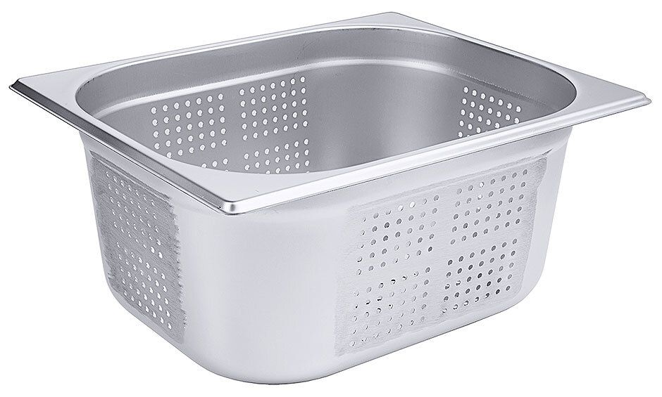 Contenitore perforato GN 1/2 9,5 l 6111 - Contacto