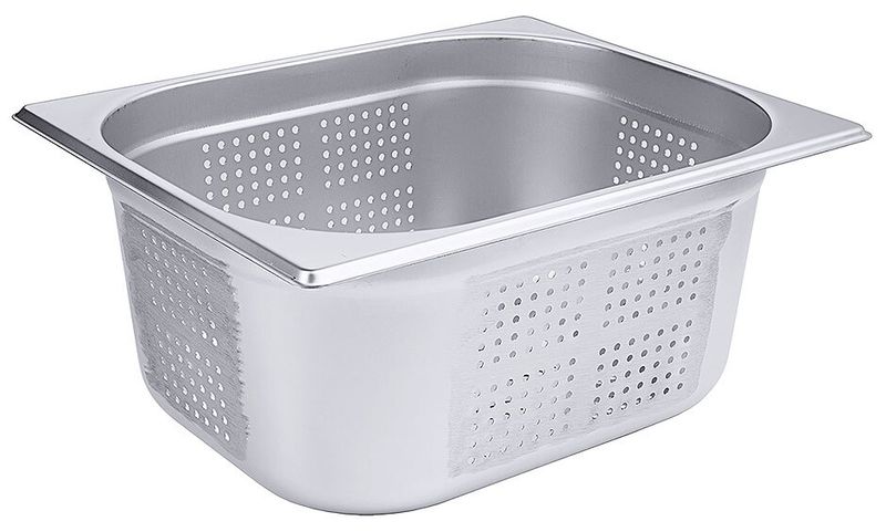 Contenitore perforato GN 1/2 9,5 l 6111 - Contacto