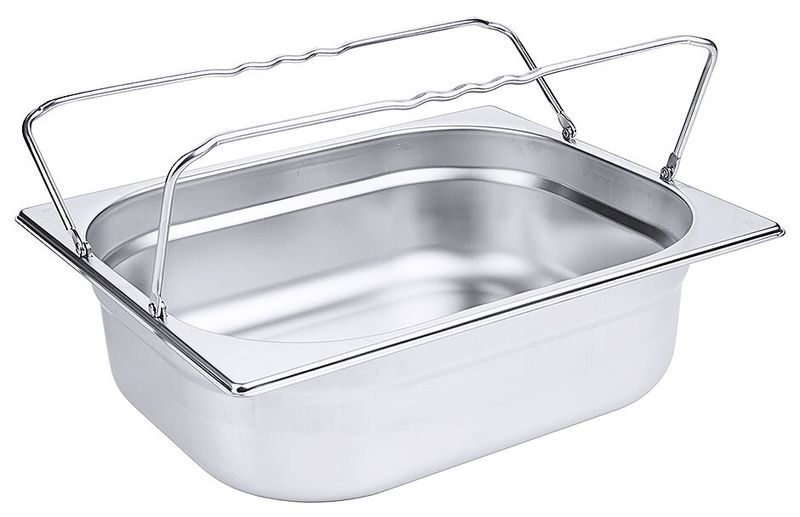 Contenitori con manico ad arco GN 1/2 6,5 l - Contacto