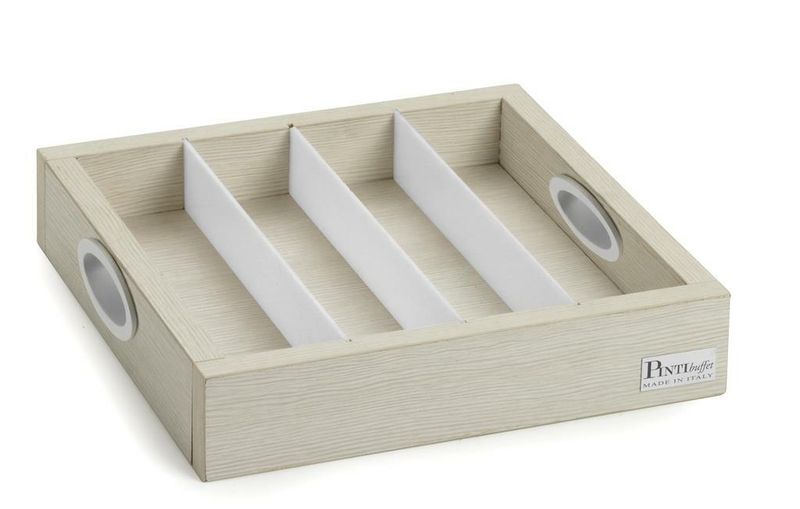 Vassoio Multiuso 30 x 30 cm - Pintinox