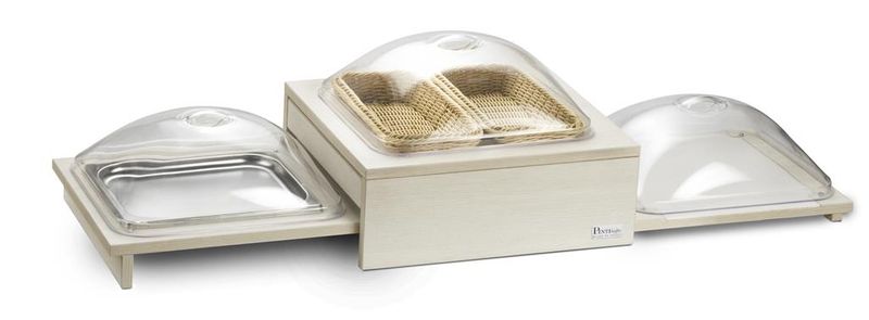 Stazione Dolce/Salato 126 x 42 cm - Pintinox