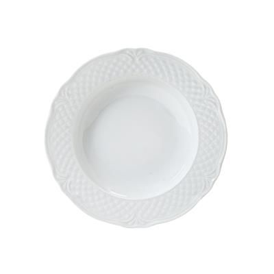 Saturnia - Piatto fondo 23 cm Malaga