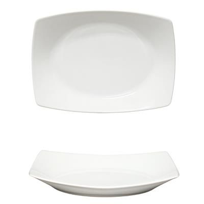 Saturnia - Piatto Rettangolare Fondo 34 x 24 cm Tokio