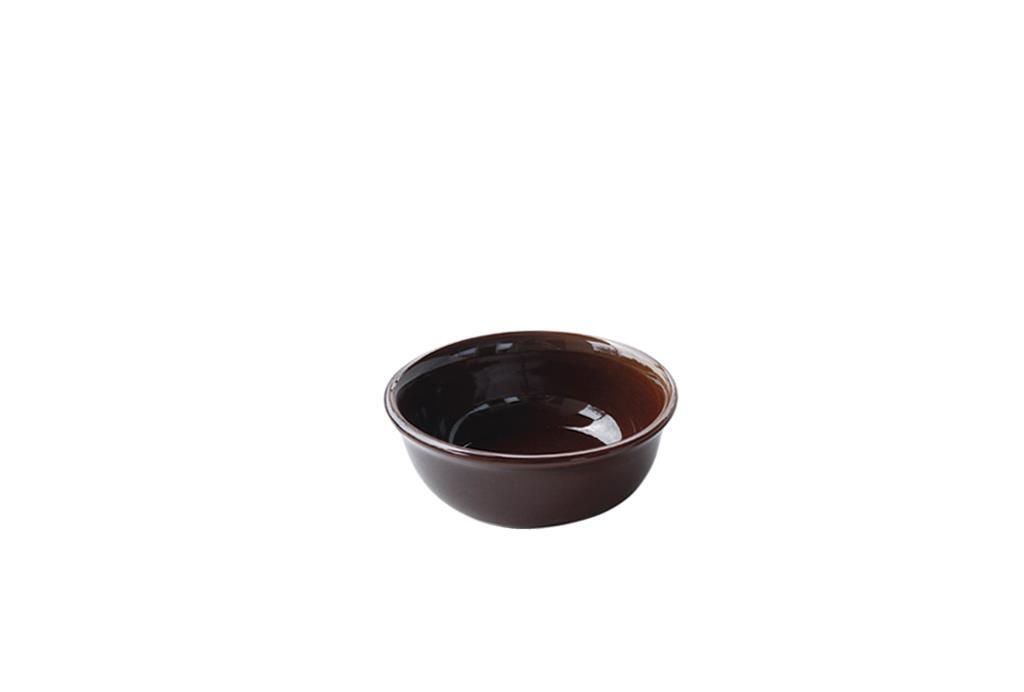 Coppetta 11 cm Stoneware Marrone - Mps