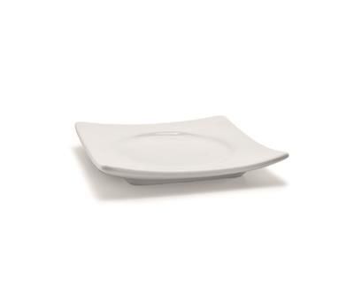 Piatto Quadro 10 x 10 cm Miniature - Mps