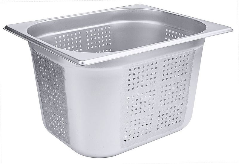 Contenitore perforato GN 1/2 12,5 l 6111 - Contacto