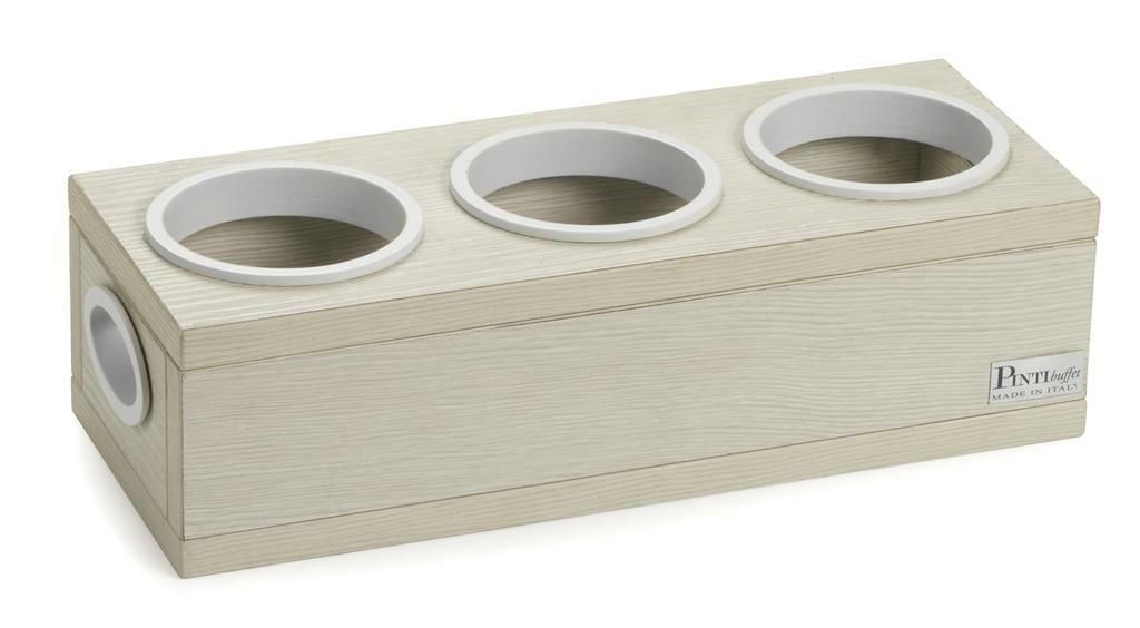 Porta Brocche/Ciotole 40,5 x 16 cm - Pintinox