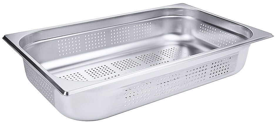 Contenitore perforato GN 1/1 14 l 6111 - Contacto