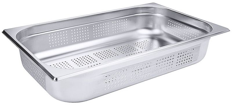 Contenitore perforato GN 1/1 14 l 6111 - Contacto