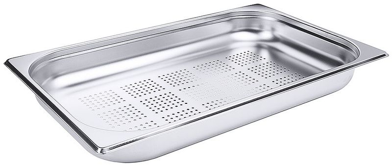 Contenitore perforato GN 1/1 9 l 6111 - Contacto