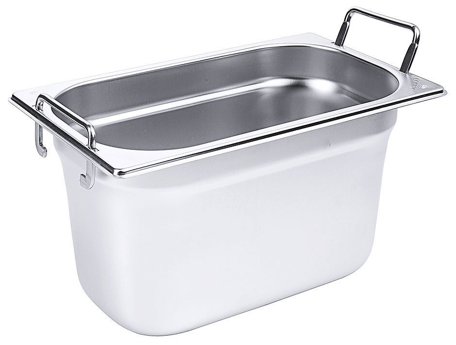 Contenitore con manici GN 1/4 4 l - Contacto