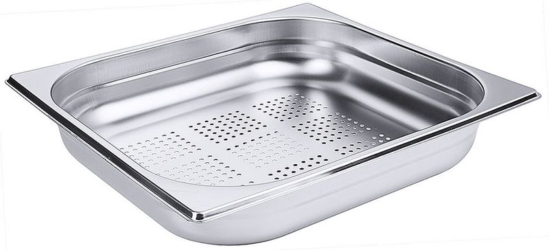 Contenitore perforato GN 2/3 5,5 l 6111 - Contacto