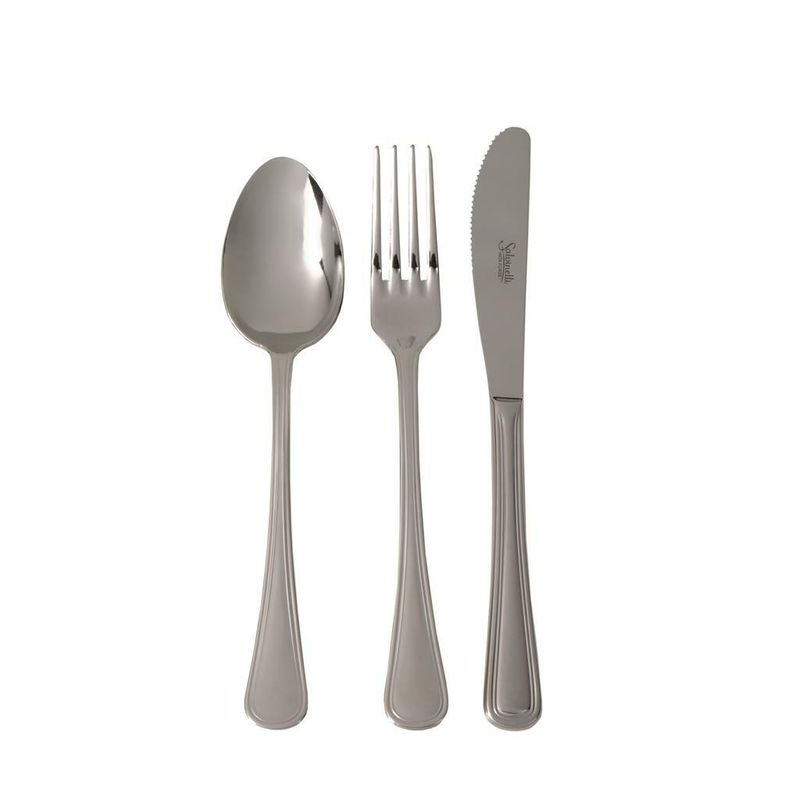 Forchettone Servire Atlantide - Salvinelli