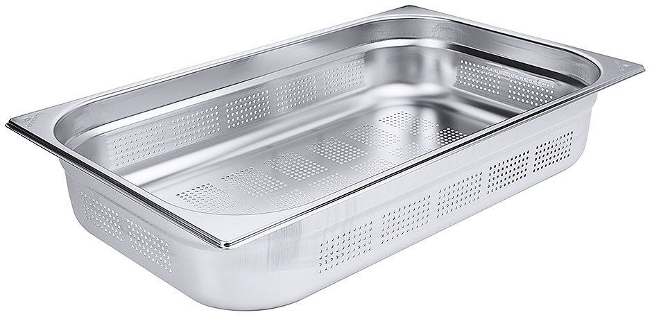 Contenitore perforato GN 1/1 14 l 7311 - Contacto