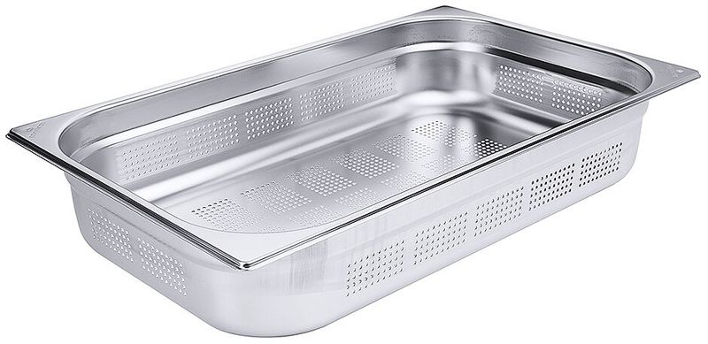 Contenitore perforato GN 1/1 14 l 7311 - Contacto