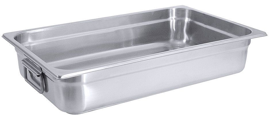 Teglia GN 1/1 53 x 32,5 x 1,5 cm - Contacto