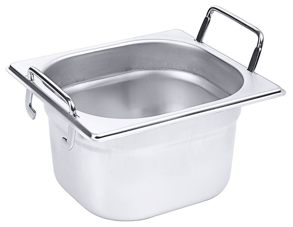 Contenitore con manici GN 1/6 1,6 l - Contacto