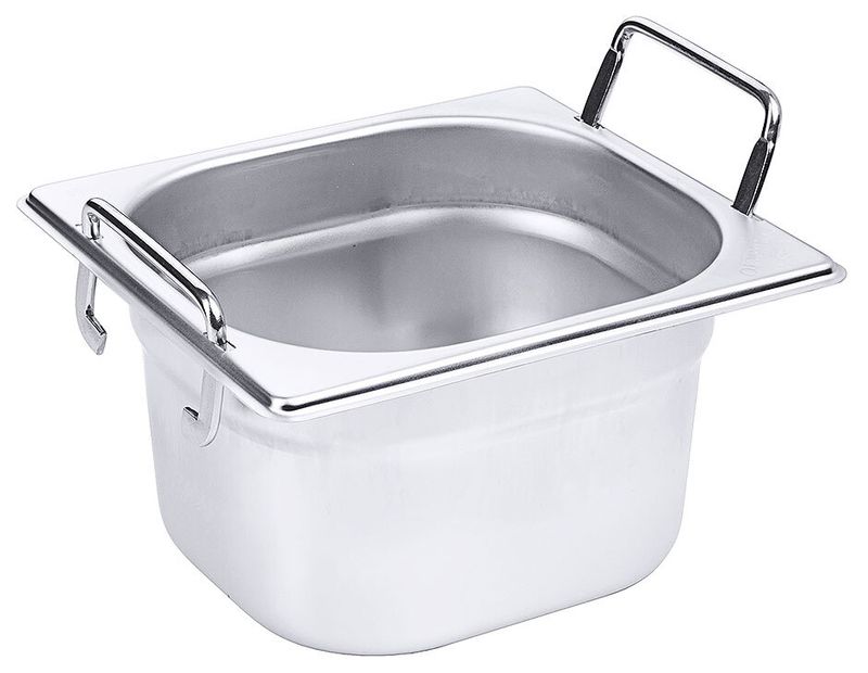 Contenitore con manici GN 1/6 1,6 l - Contacto
