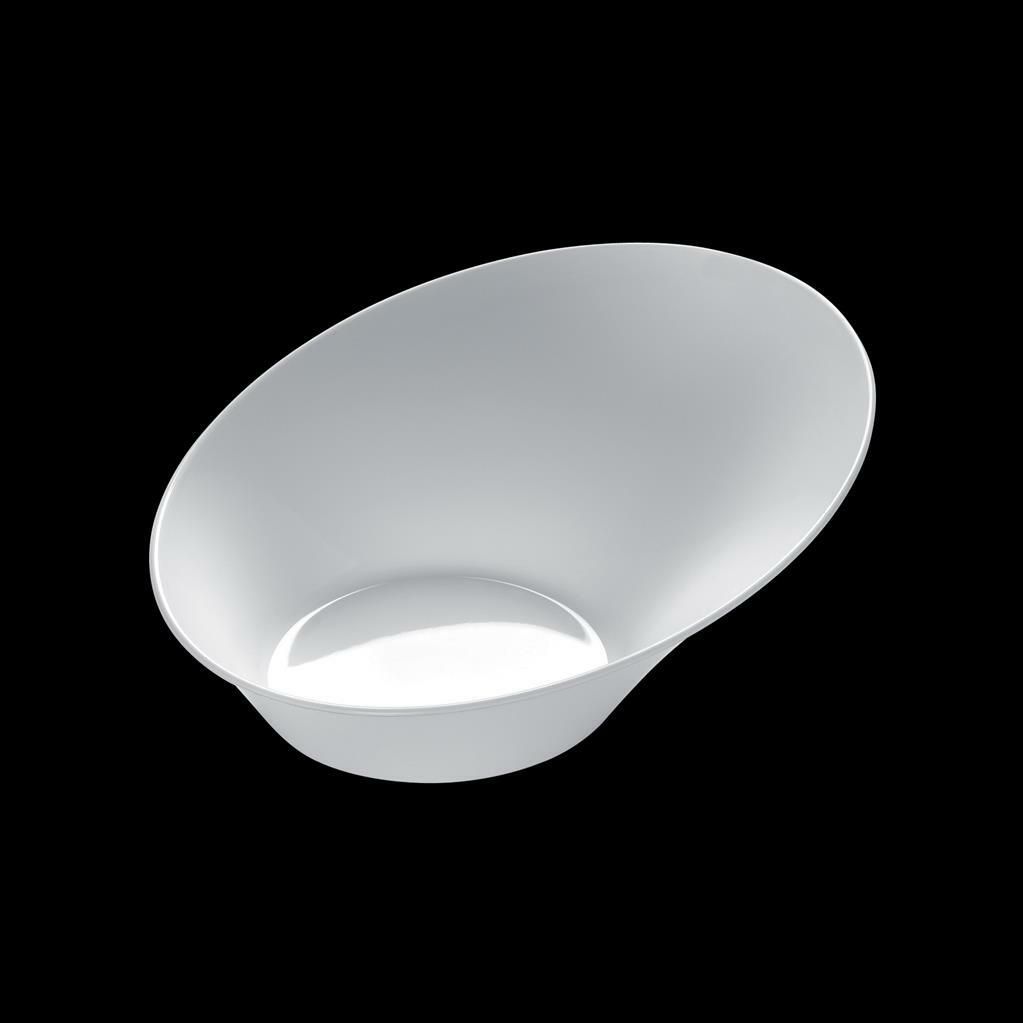 Coppetta Sodo 5 cl Bianco - Gold Plast