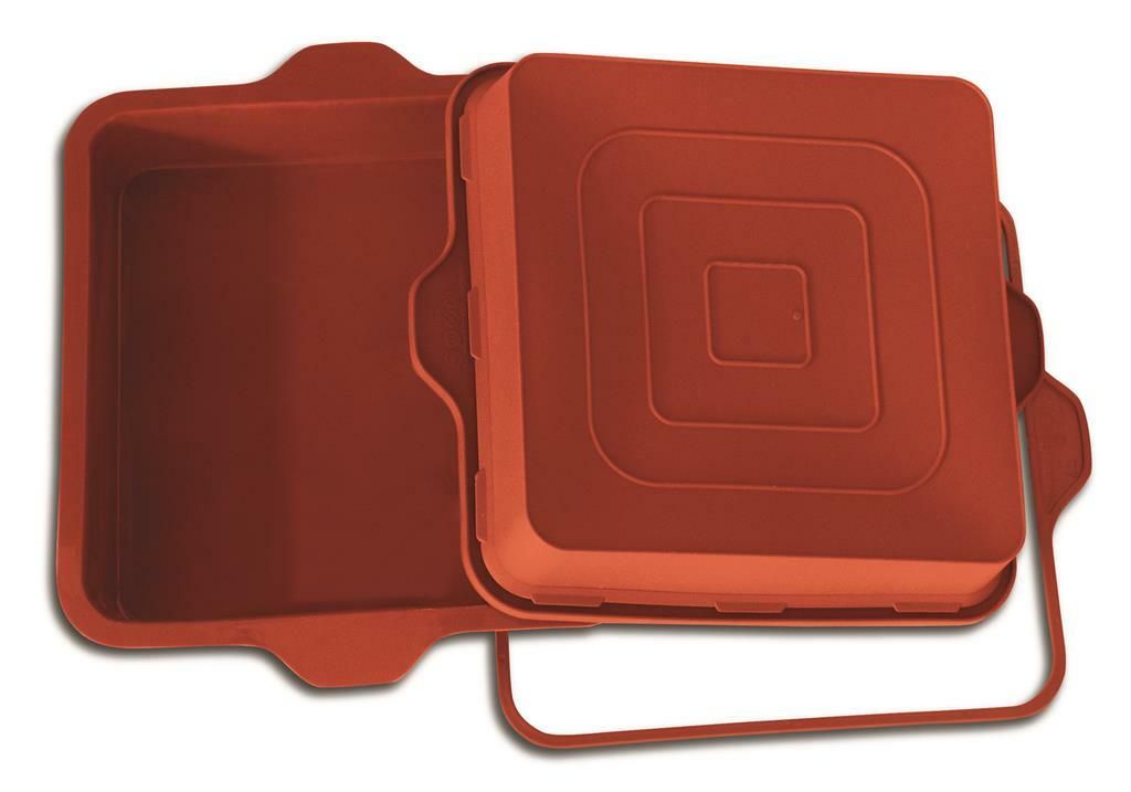 Stampo Quadro 23 x 23 cm Classic - Silikomart