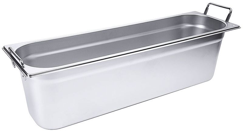 Contenitore con manici GN 2/4 8,5 l - Contacto