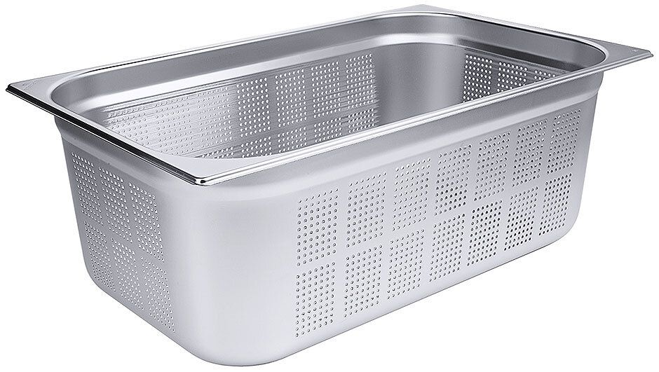Contenitore perforato GN 1/1 28 l 7311 - Contacto