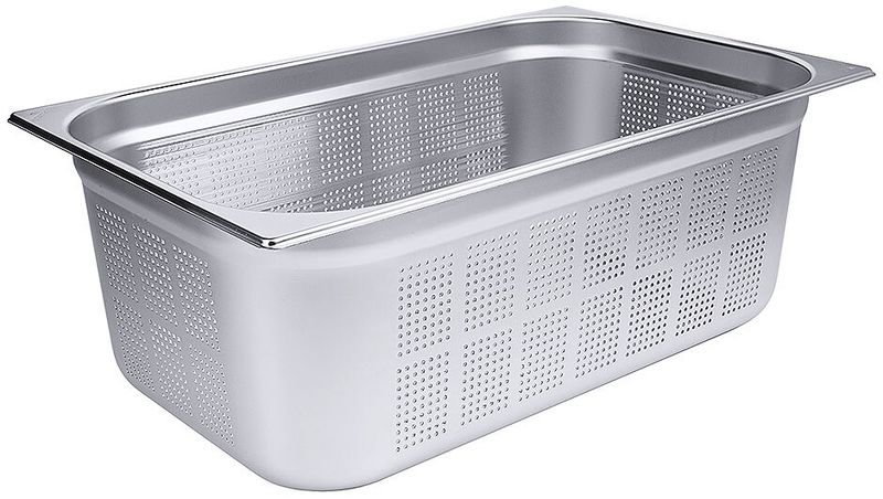 Contenitore perforato GN 1/1 28 l 7311 - Contacto