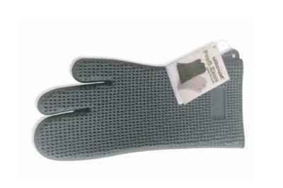 Guanto Forno Grigio Profi - Silikomart