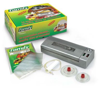 Macchina Per Sottovuoto De Luxe - Reber