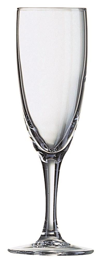 Calice Flute 10 cl Elegance - Arcoroc