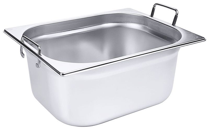 Contenitore con manici GN 1/2 9,5 l - Contacto