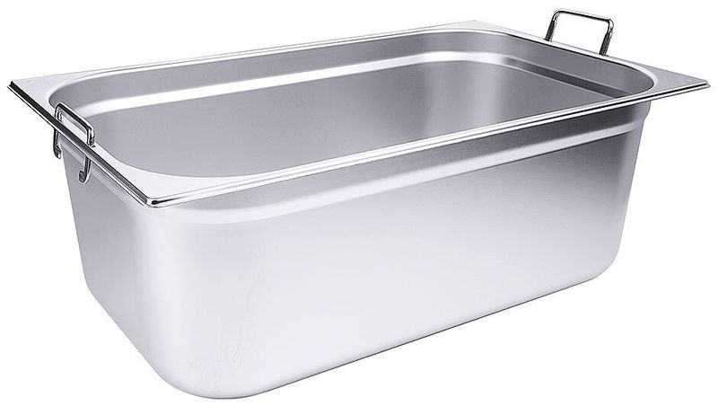 Contenitore con manici GN 1/1 28 l - Contacto