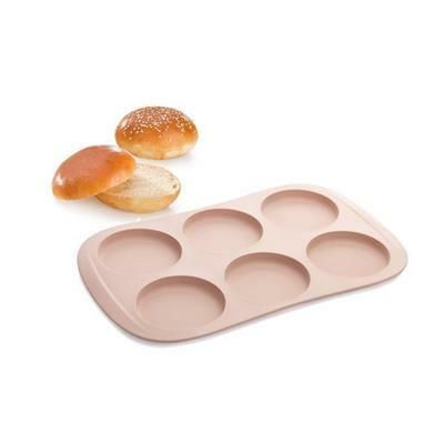 Stampo Panini Hamburger 34,5 x 21,6 cm -Tescoma