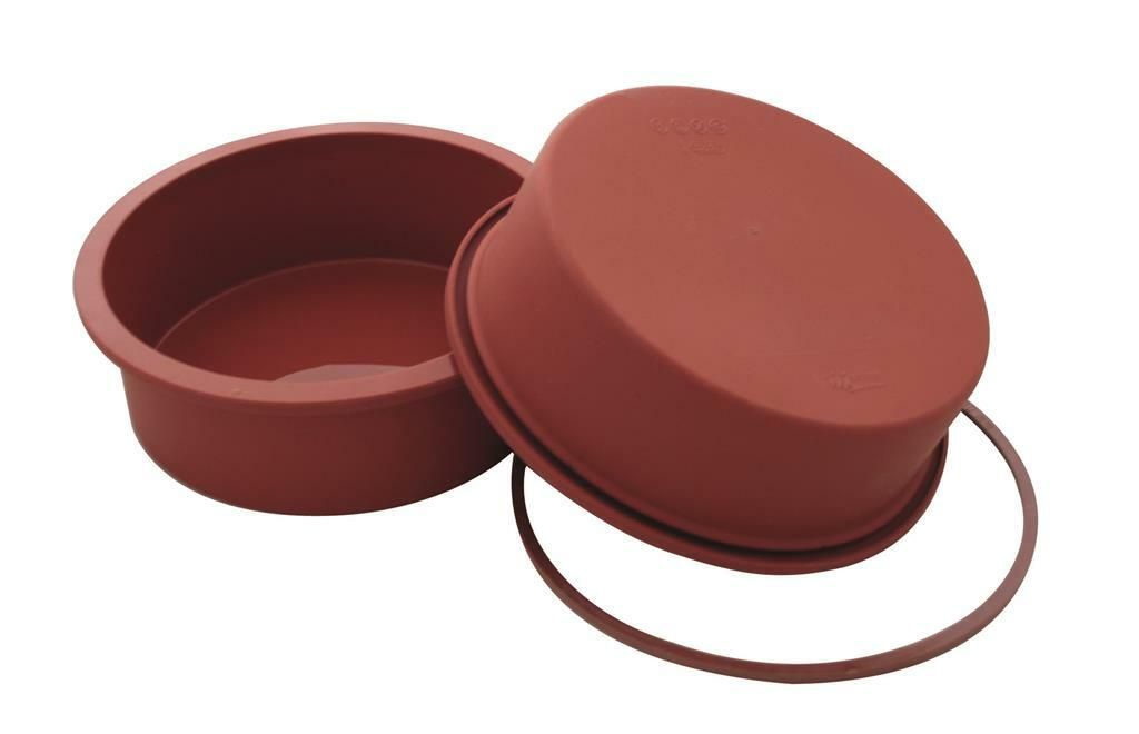 Stampo Tondo 18 cm Classic - Silikomart