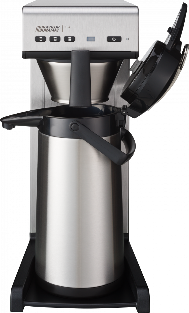 Bravilor Bonamat - Macchina rapida con filtro THa