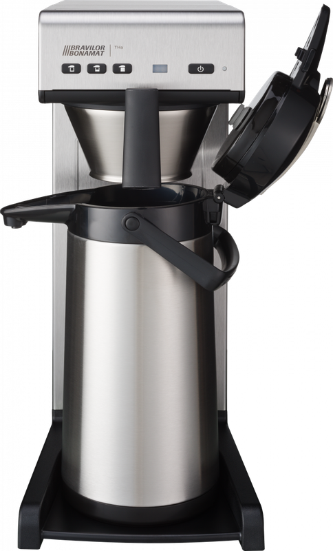 Bravilor Bonamat - Macchina rapida con filtro THa