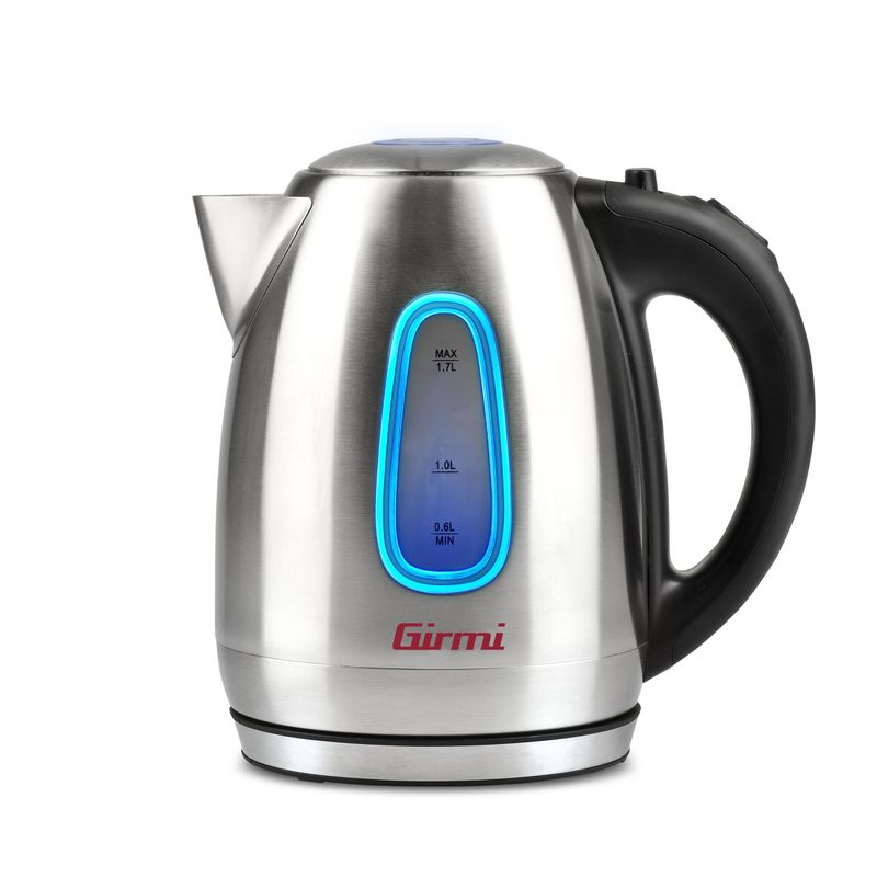 Bollitore 1,7 lt Metallizzato - Girmi