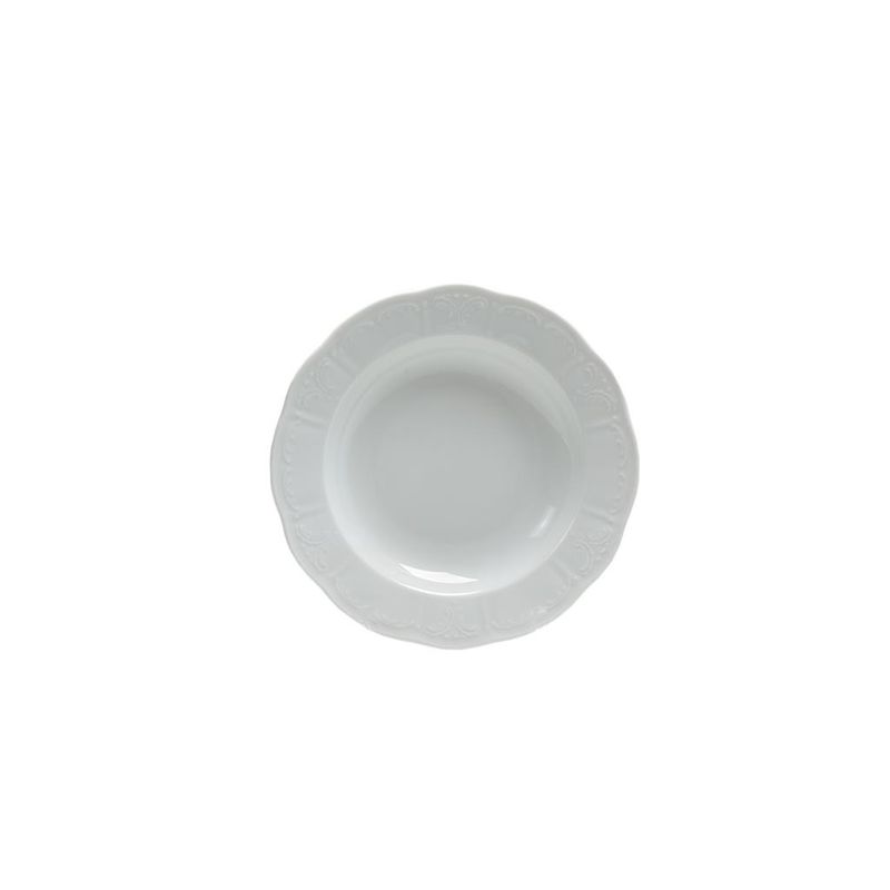 Piatto Fondo 23 cm Bellevue - Lilien