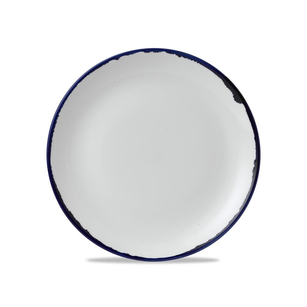 Dudson - Piatto coupe 21,7 cm Harvest Ink