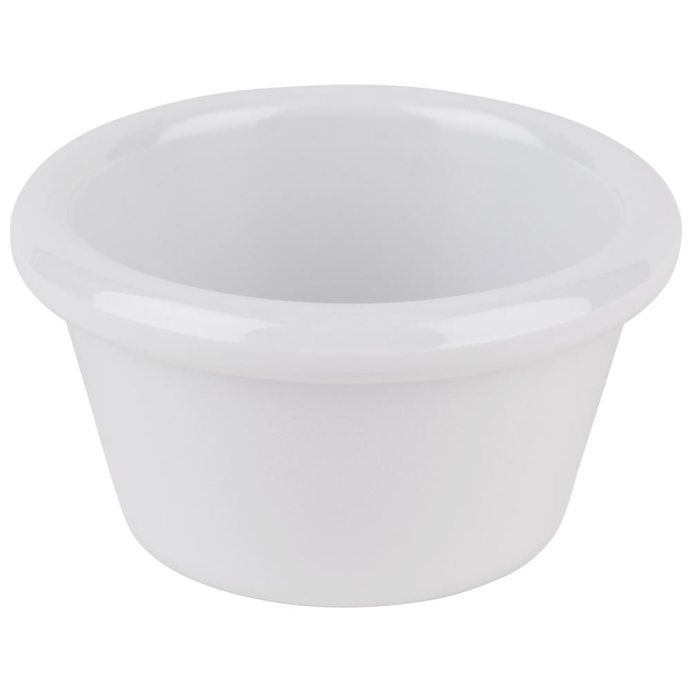 APS - Ciotole per immersione "Casual" 0,07L Bianco