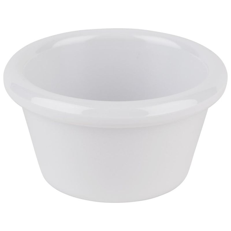 APS - Ciotole per immersione "Casual" 0,07L Bianco