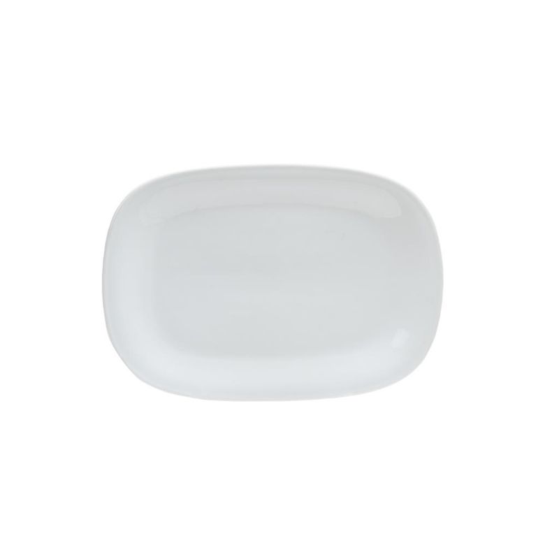 Piatto Ovale 28 cm Coupe - Lilien