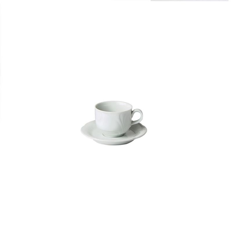 Tazza The Senza Piatto 18 cl Desirèe - Lilien
