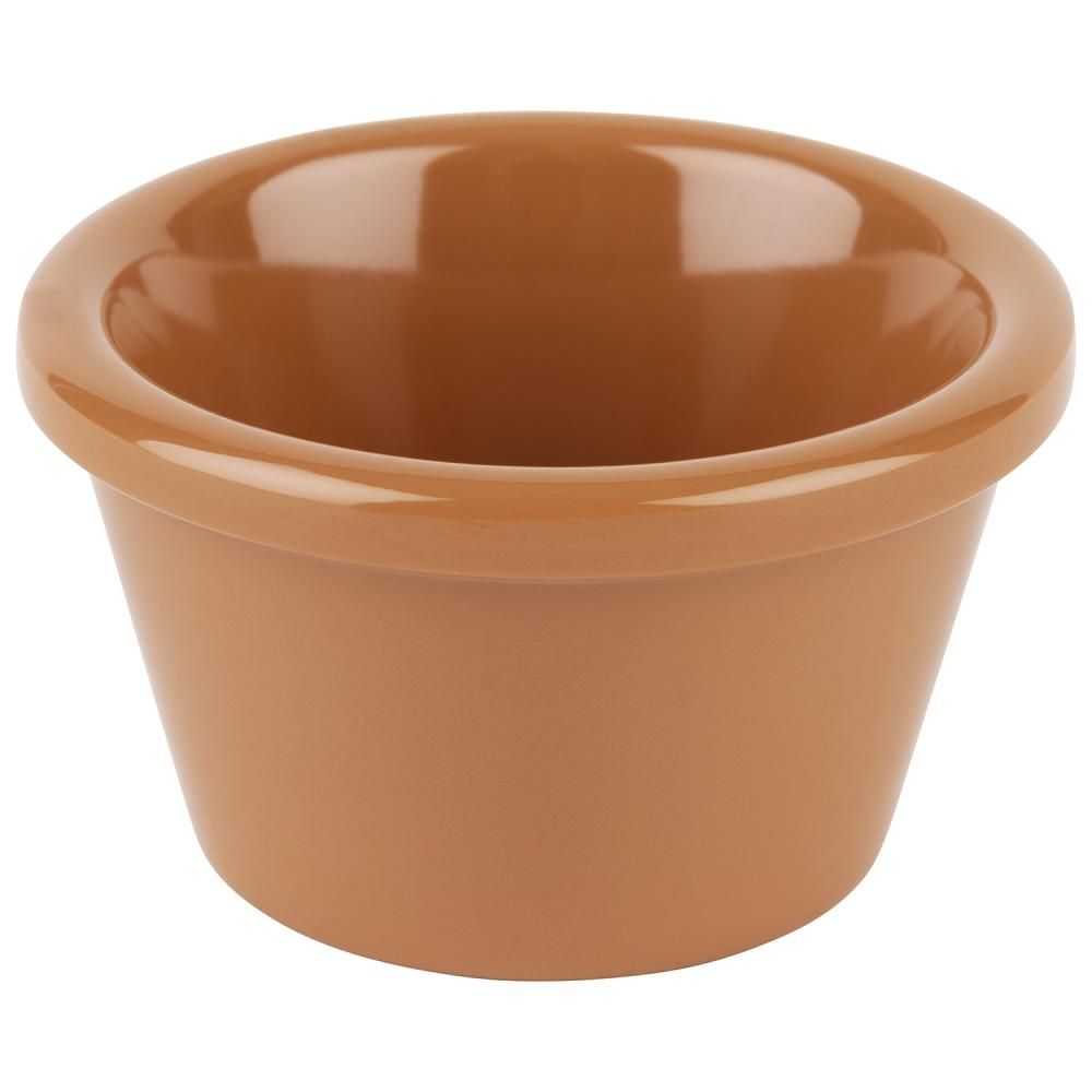 APS - Ciotole per immersione "Casual" 0,04L Terracotta
