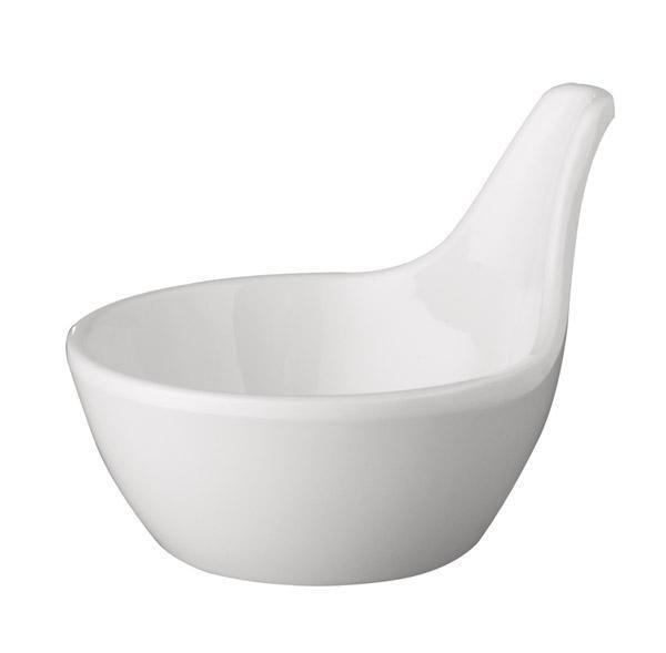 APS - Ciotole "Gourmet" 7 x 7 cm 0,05L Bianco