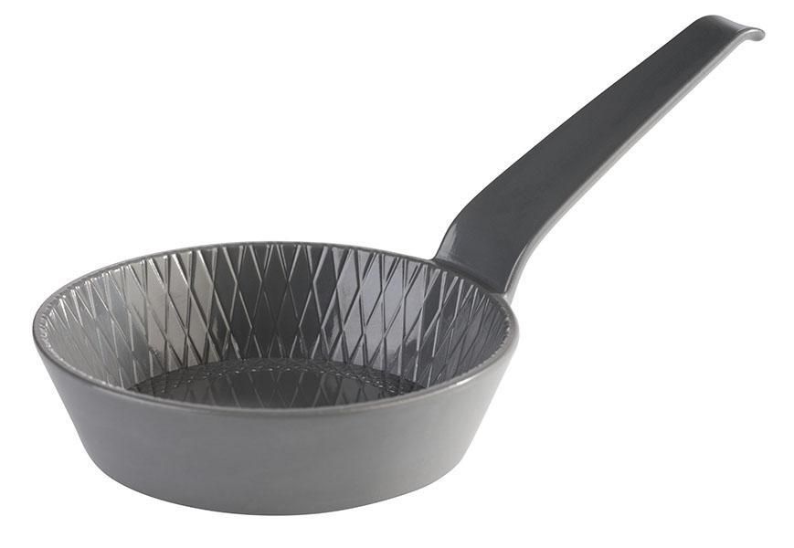 APS - Ciotola "Mini" 15,5 x 8,5 cm 0,07L Grigio