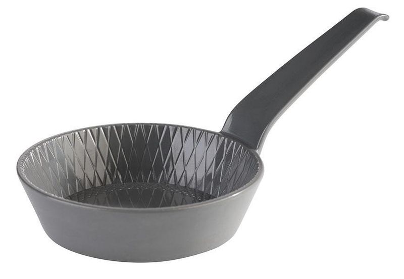 APS - Ciotola "Mini" 15,5 x 8,5 cm 0,07L Grigio